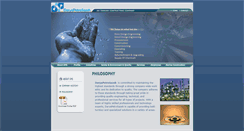 Desktop Screenshot of daryapetrosazeh.com